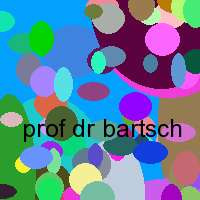 prof dr bartsch