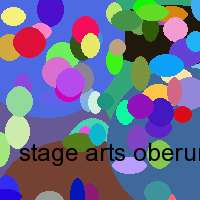 stage arts oberursel