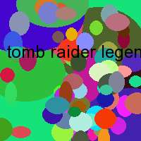 tomb raider legend de