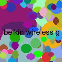 belkin wireless g usb treiber