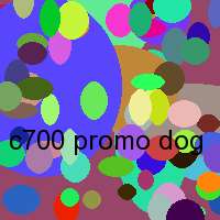 c700 promo dog