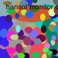 hansol monitor drivers