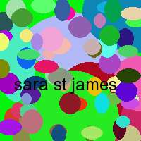 sara st james