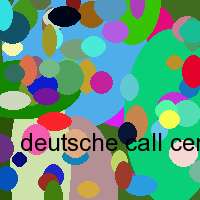 deutsche call center