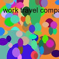 work travel company