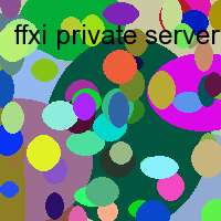 ffxi private server