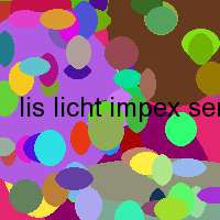 lis licht impex service