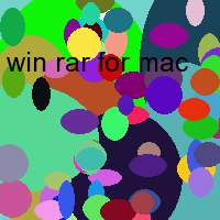 win rar for mac