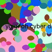 yo gi oh cyber drache