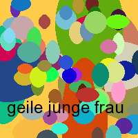 geile junge frau