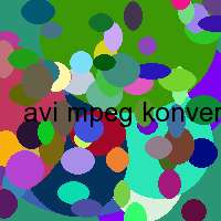 avi mpeg konvert